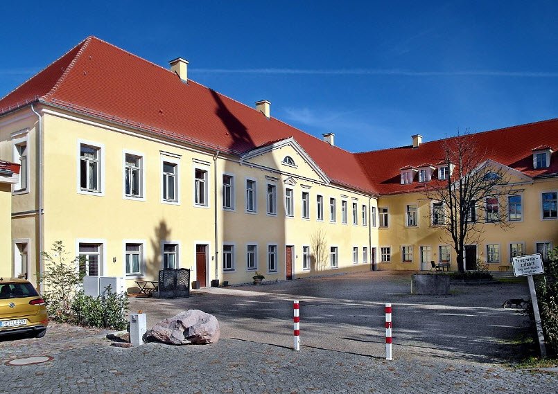 Schloss Weistropp, Klipphausen, Germany, Germany